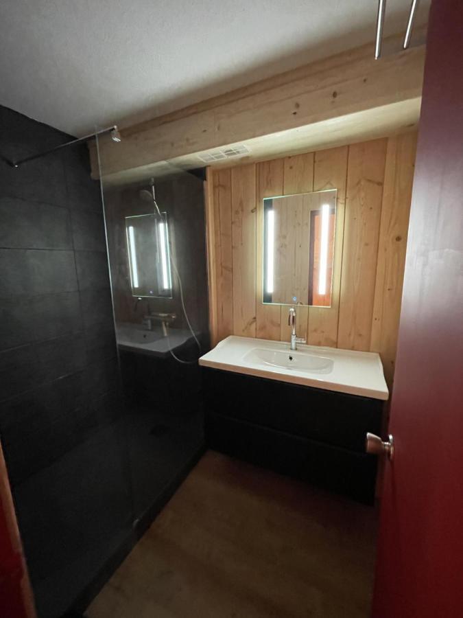 Studio La Mongie Bagnères-de-Bigorre Dış mekan fotoğraf