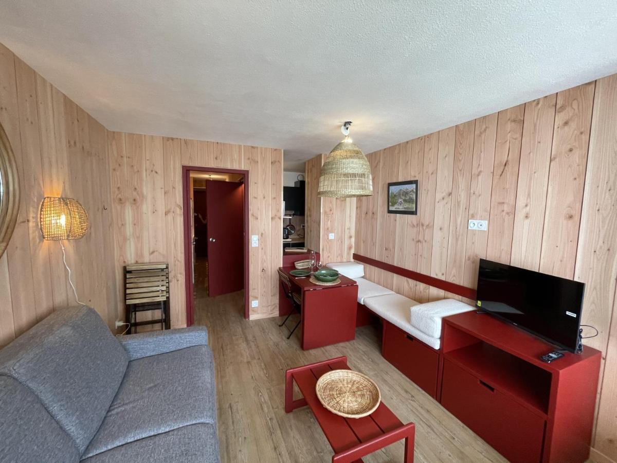 Studio La Mongie Bagnères-de-Bigorre Dış mekan fotoğraf