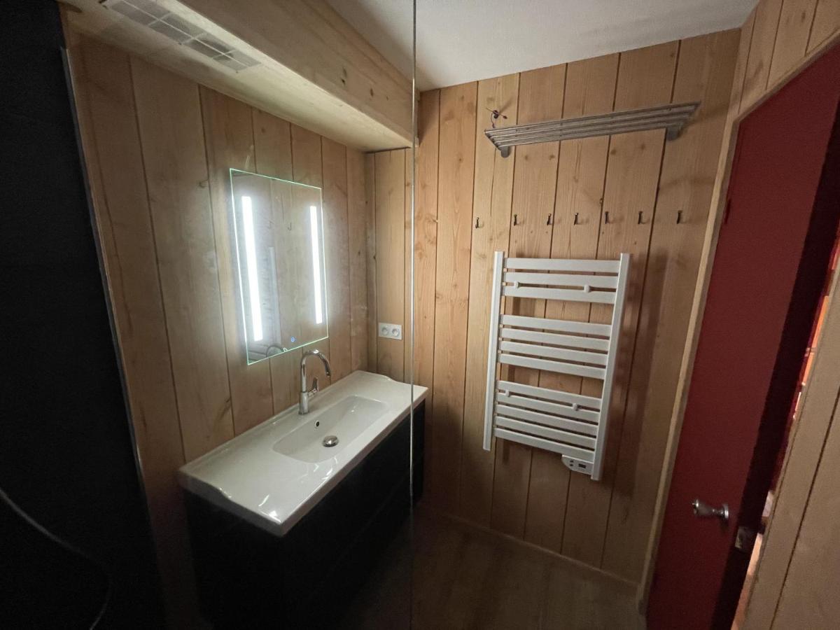 Studio La Mongie Bagnères-de-Bigorre Dış mekan fotoğraf